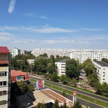 Sunset Bucharest Rebreanu Apartment Екстериор снимка