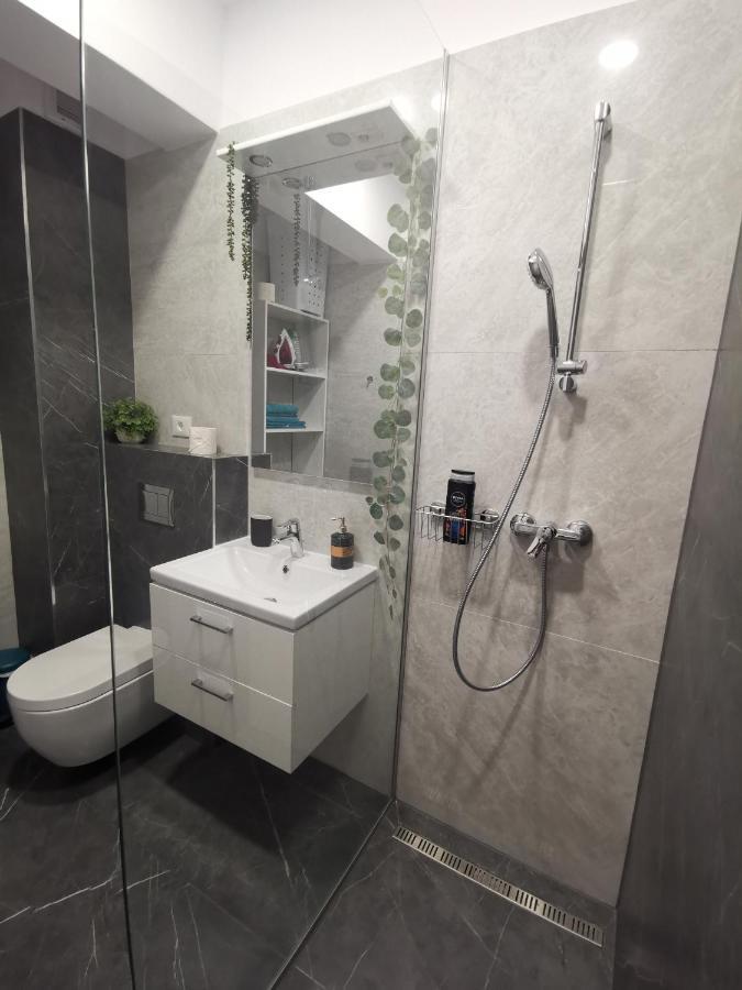 Sunset Bucharest Rebreanu Apartment Екстериор снимка