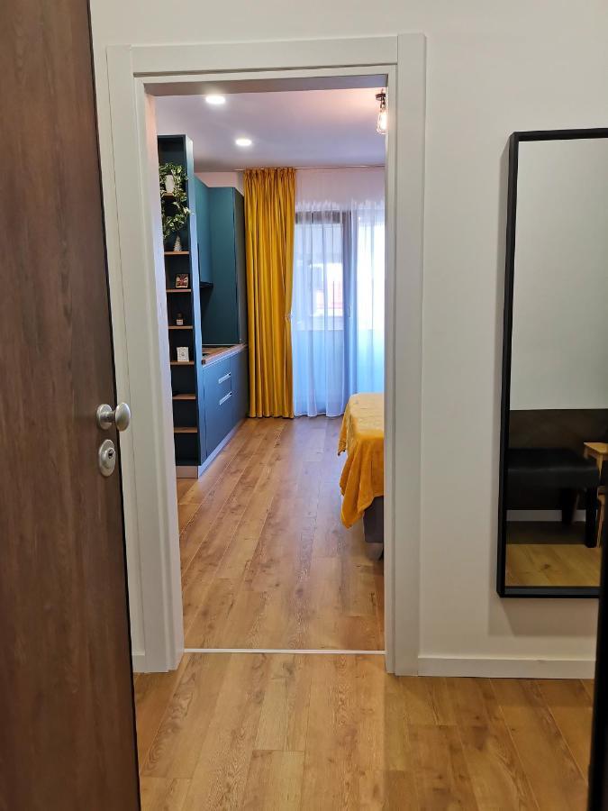 Sunset Bucharest Rebreanu Apartment Екстериор снимка