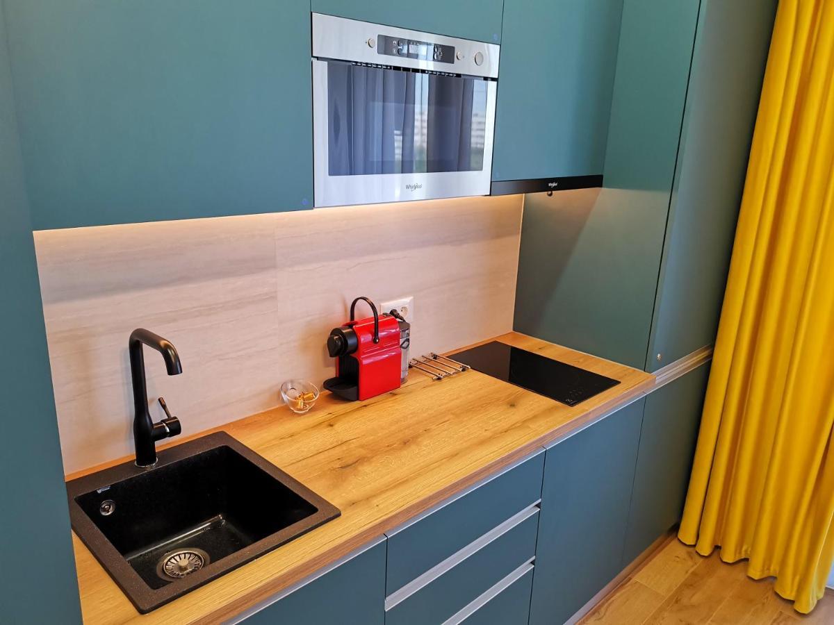 Sunset Bucharest Rebreanu Apartment Екстериор снимка