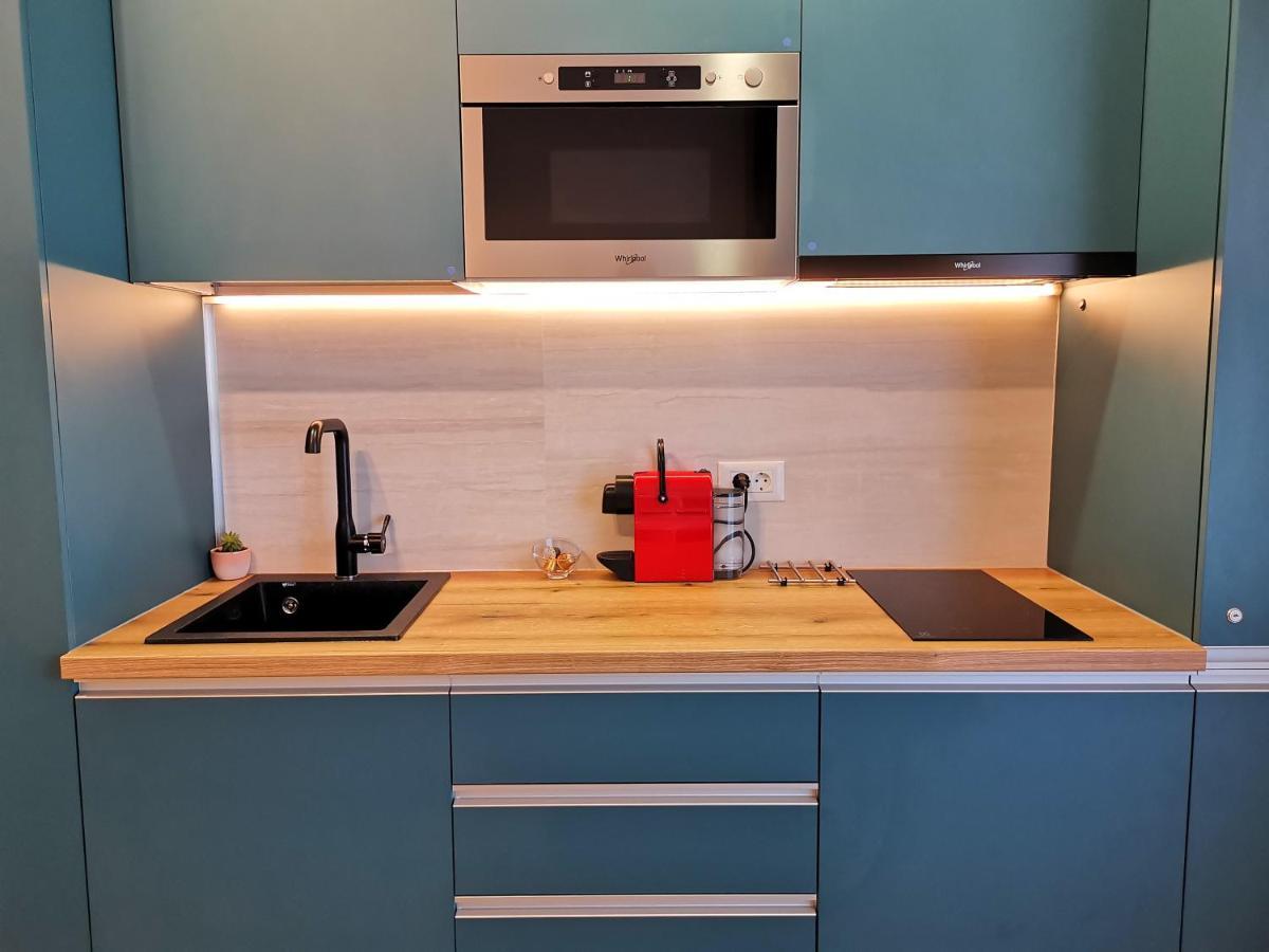Sunset Bucharest Rebreanu Apartment Екстериор снимка