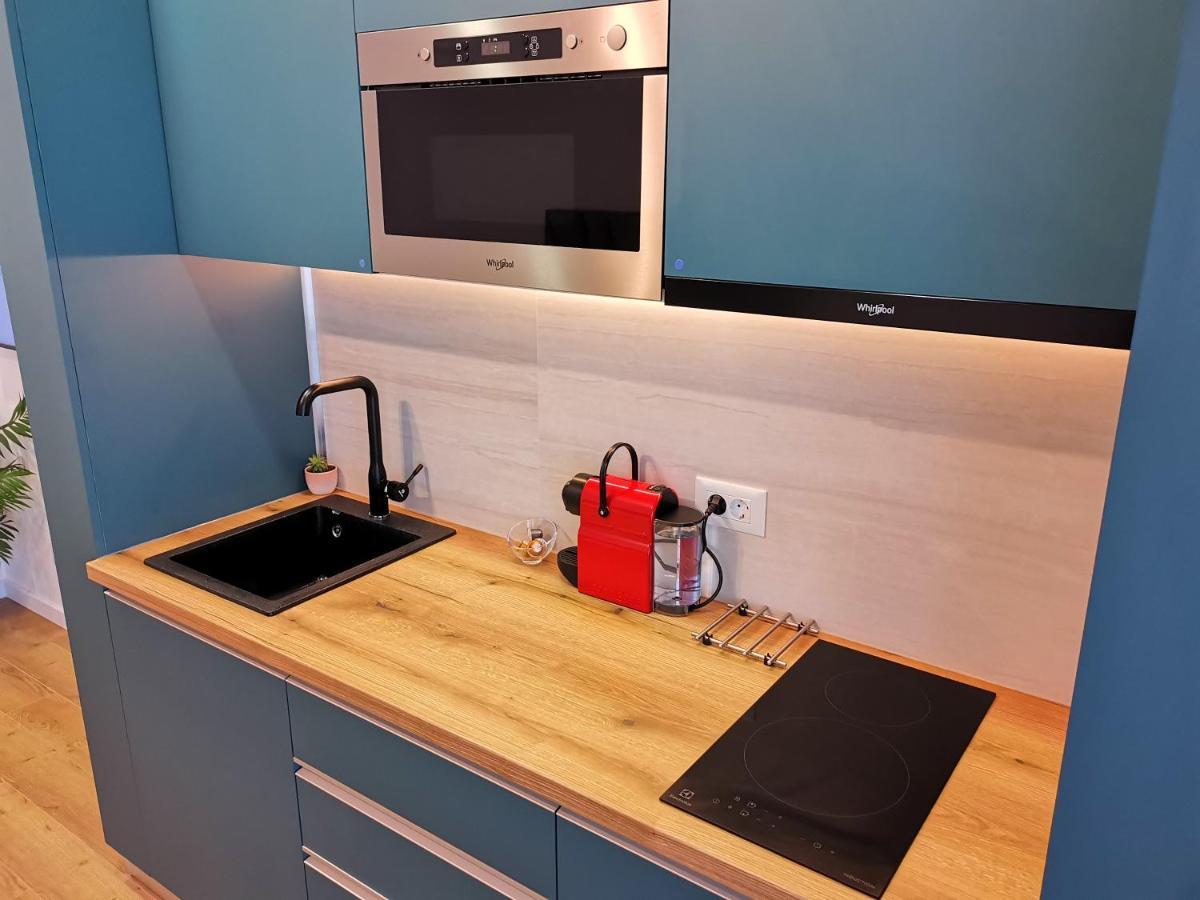 Sunset Bucharest Rebreanu Apartment Екстериор снимка
