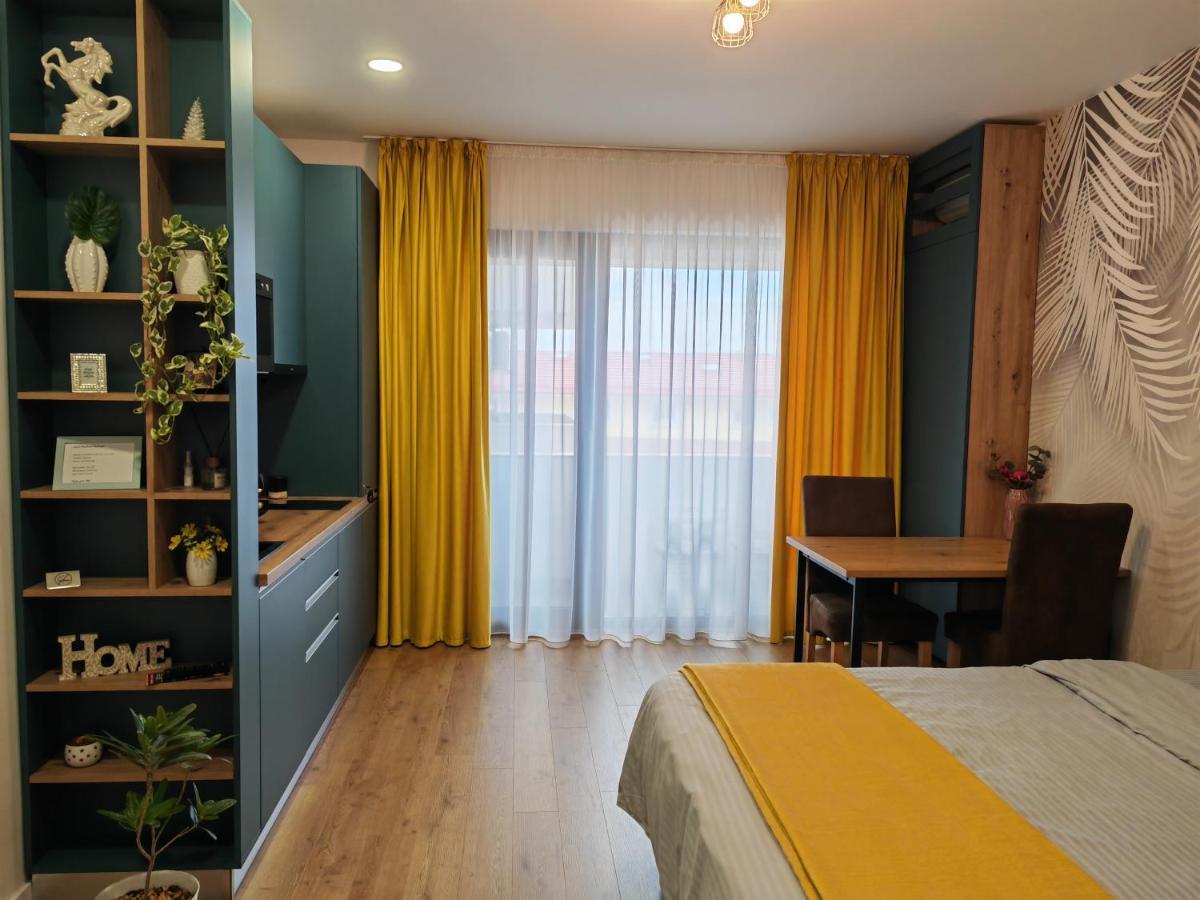 Sunset Bucharest Rebreanu Apartment Екстериор снимка