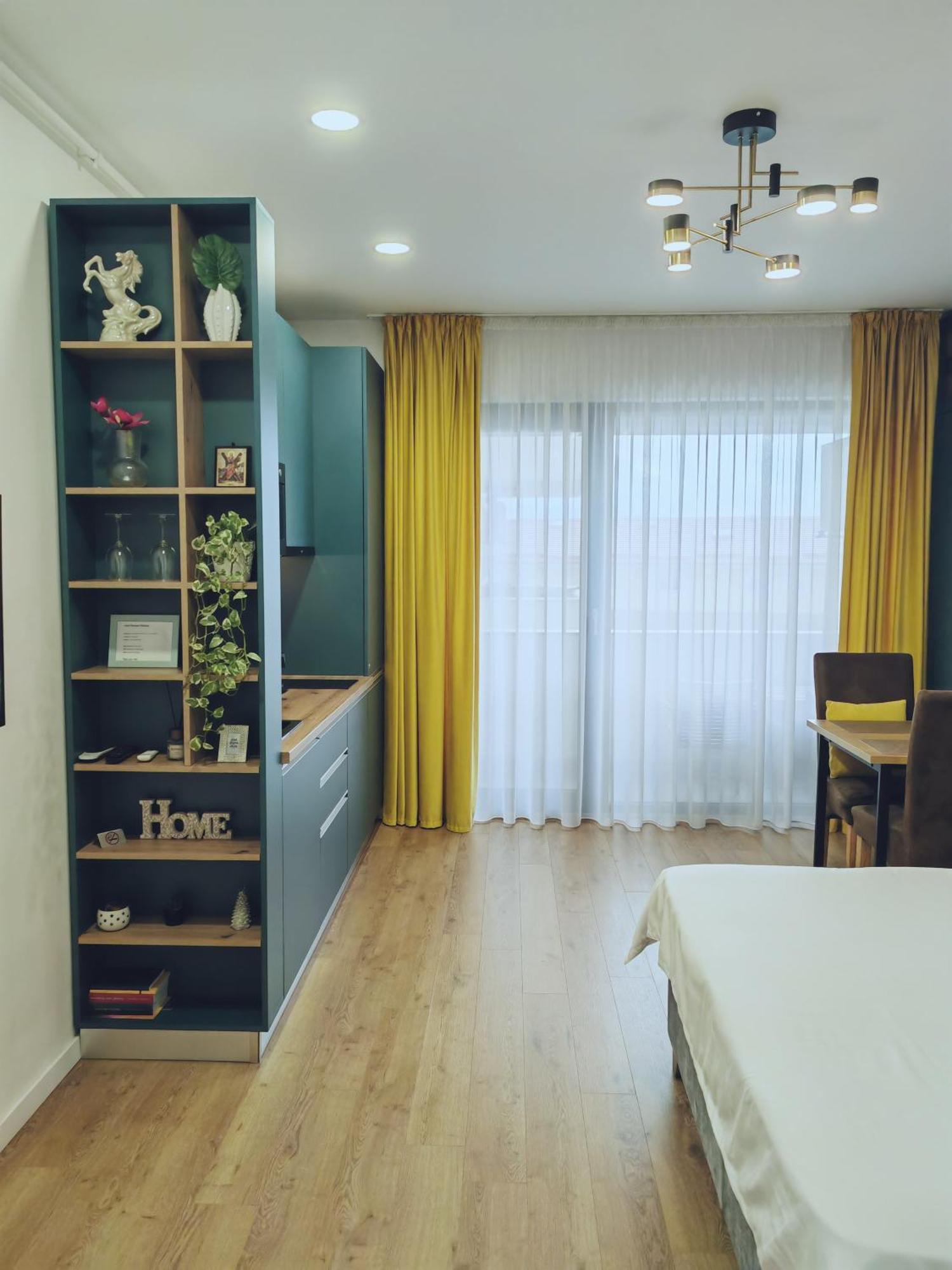 Sunset Bucharest Rebreanu Apartment Екстериор снимка