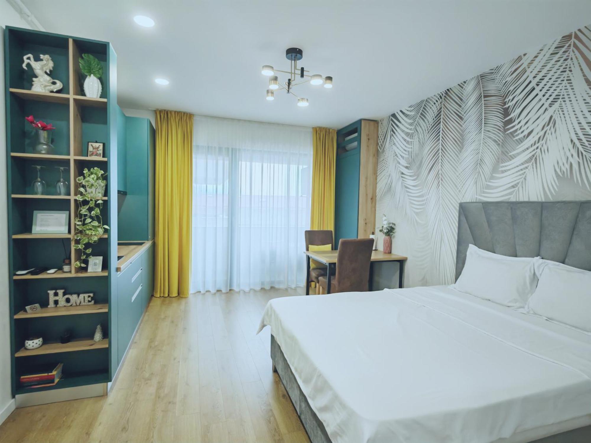 Sunset Bucharest Rebreanu Apartment Екстериор снимка